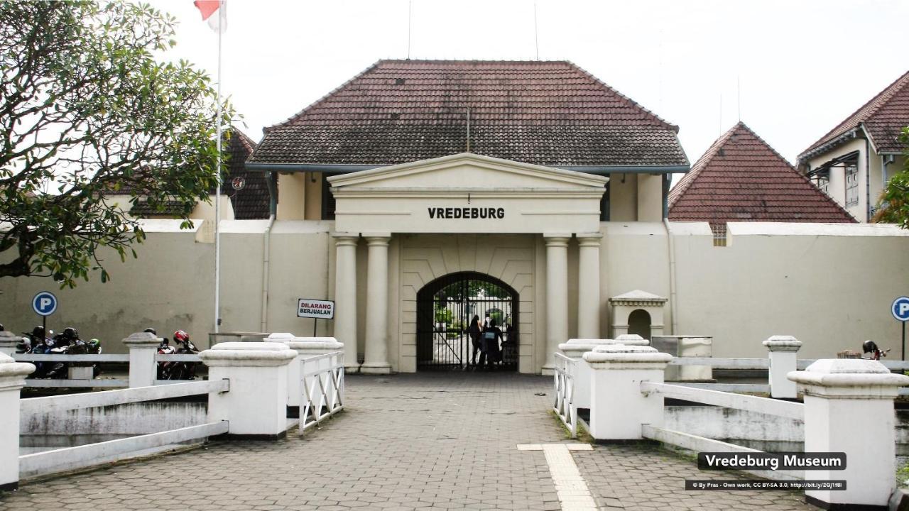 Roemah Noni Macanan Yogyakarta Esterno foto