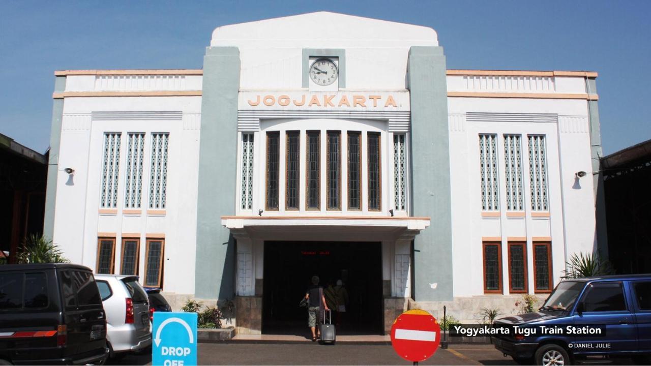 Roemah Noni Macanan Yogyakarta Esterno foto