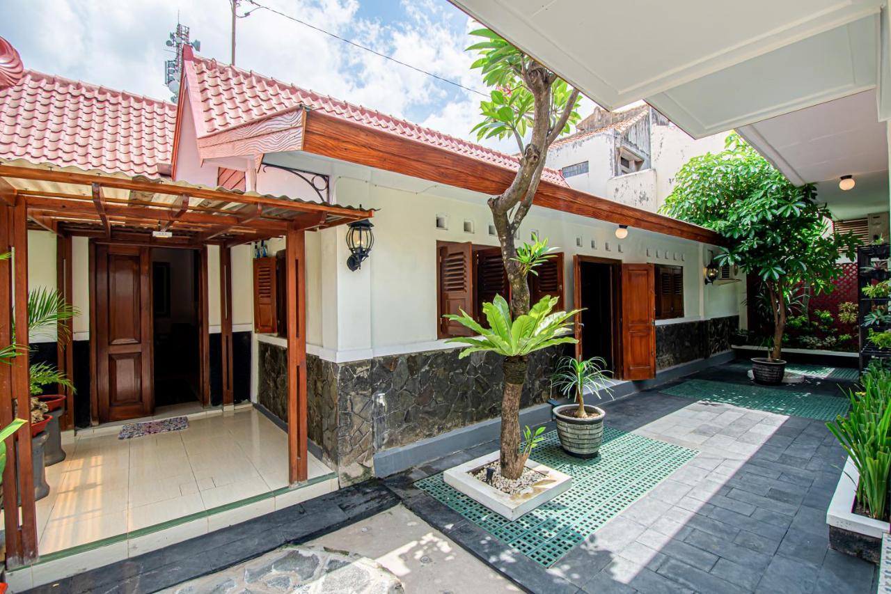 Roemah Noni Macanan Yogyakarta Esterno foto