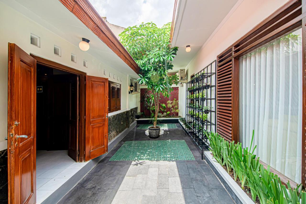 Roemah Noni Macanan Yogyakarta Esterno foto
